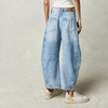Senna | Bequeme, lockere Jeans für entspannten Look