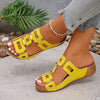 Helena | bequeme orthopädische Sandalen mit rutschfester Sohle