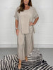 Ijla | Elegante Damenbluse mit edlen Details