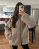 Evie | Warmer Mantel für Damen, schick & bequem