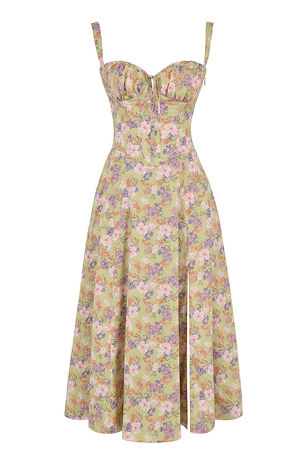 Natalie | Elegantes ärmelloses Kleid für Damen