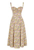 Natalie | Elegantes ärmelloses Kleid für Damen
