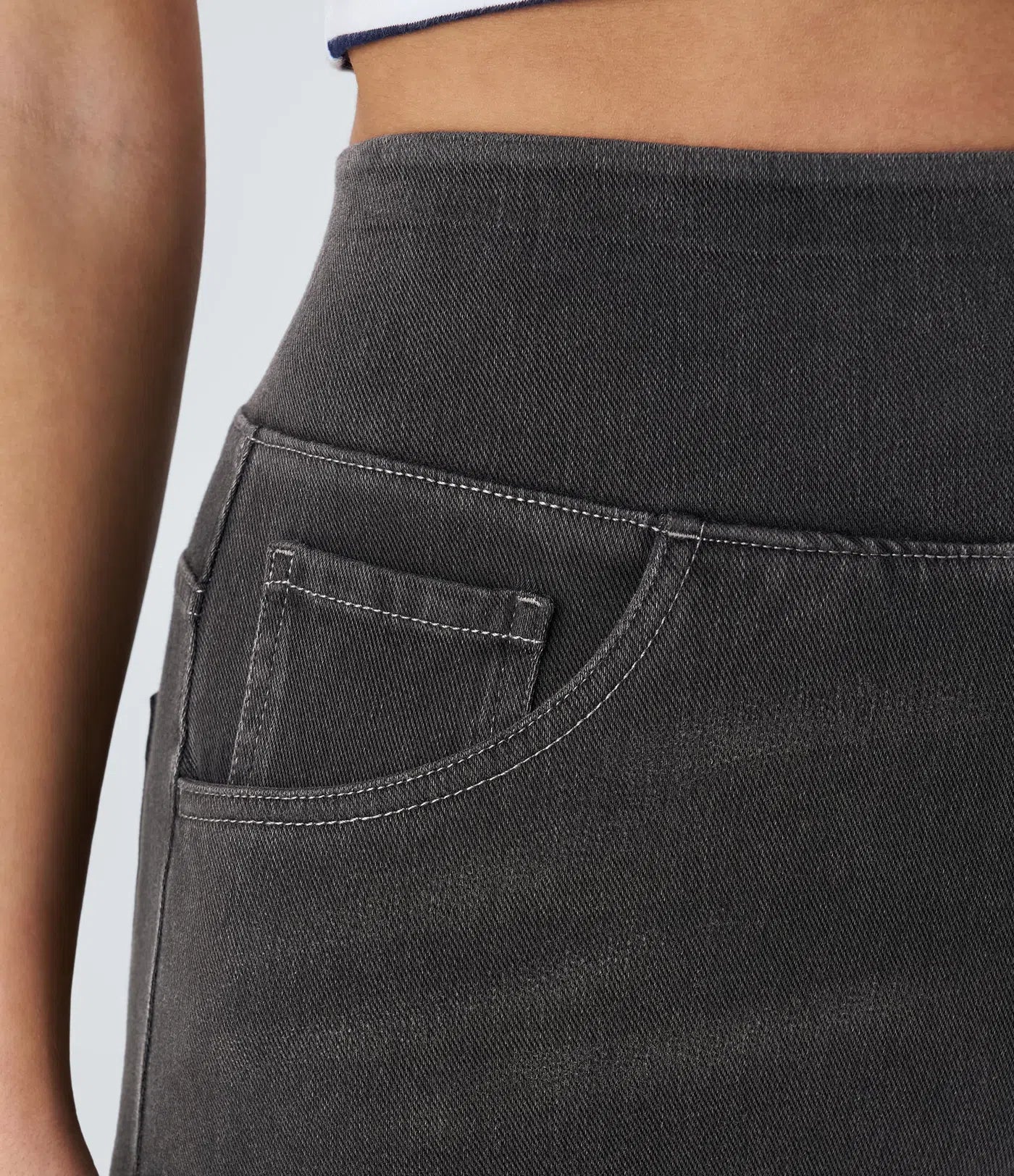 Evelyn | Bequeme High-Waist-Hose