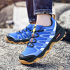Julian | Atmungsaktive Wanderschuhe mit orthopädischer Unterstützung