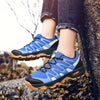 Julian | Atmungsaktive Wanderschuhe mit orthopädischer Unterstützung