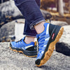 Julian | Atmungsaktive Wanderschuhe mit orthopädischer Unterstützung