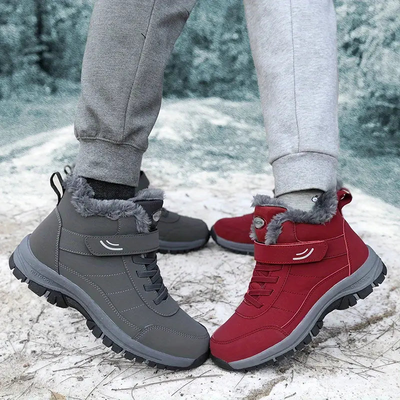 Wrena | Warme Wanderstiefel