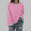 Marjen | Gestreifter Pullover
