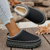 Yalla | Warme Schneestiefel mit dicker Sohle