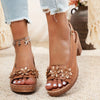 Maya | Modische Sandalen für den Sommer