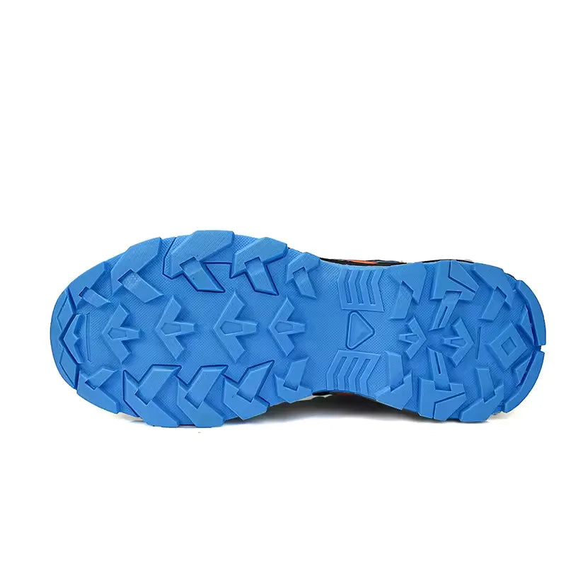 Julian | Atmungsaktive Wanderschuhe mit orthopädischer Unterstützung