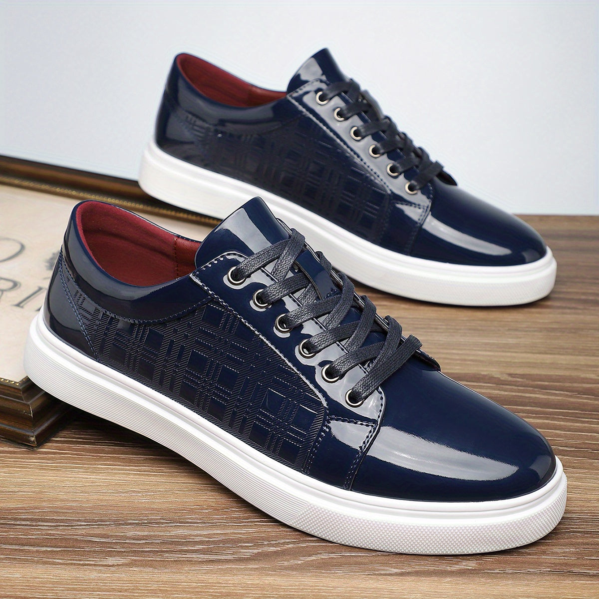 Adam | Hochwertige Herren-Lederschuhe