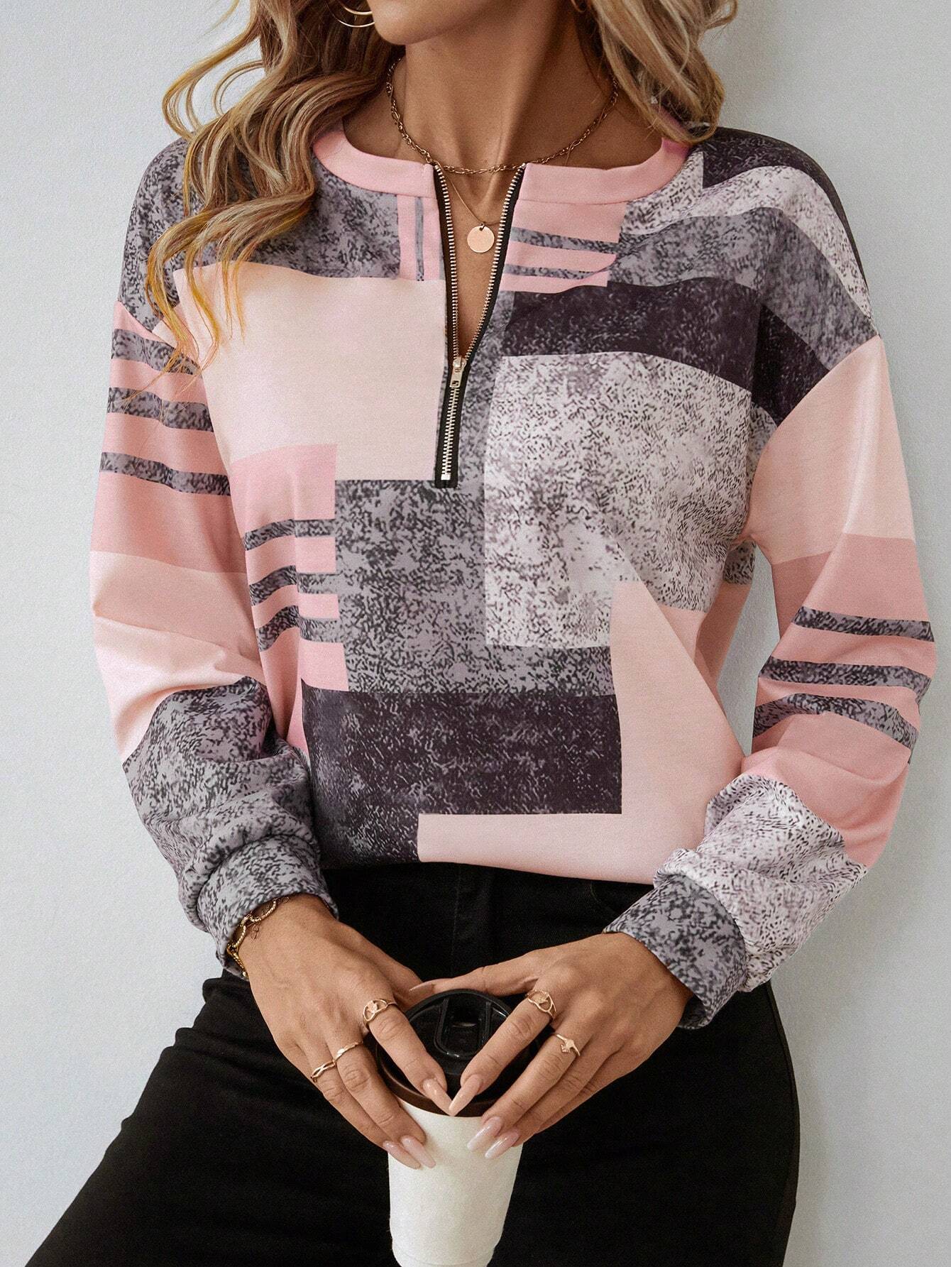 Lila™ | Feminines Vintage-Chic-Oberteil für den Alltag