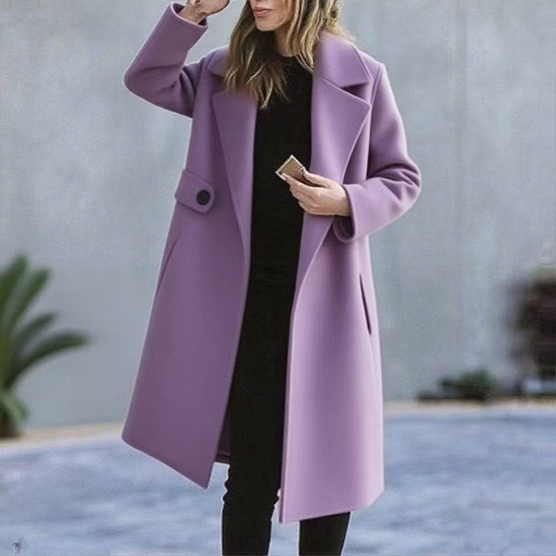 Felora | Damenmantelcoat