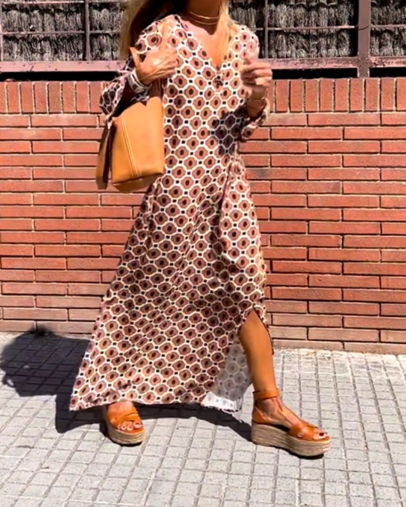 Harper | Schickes und legeres Kleid