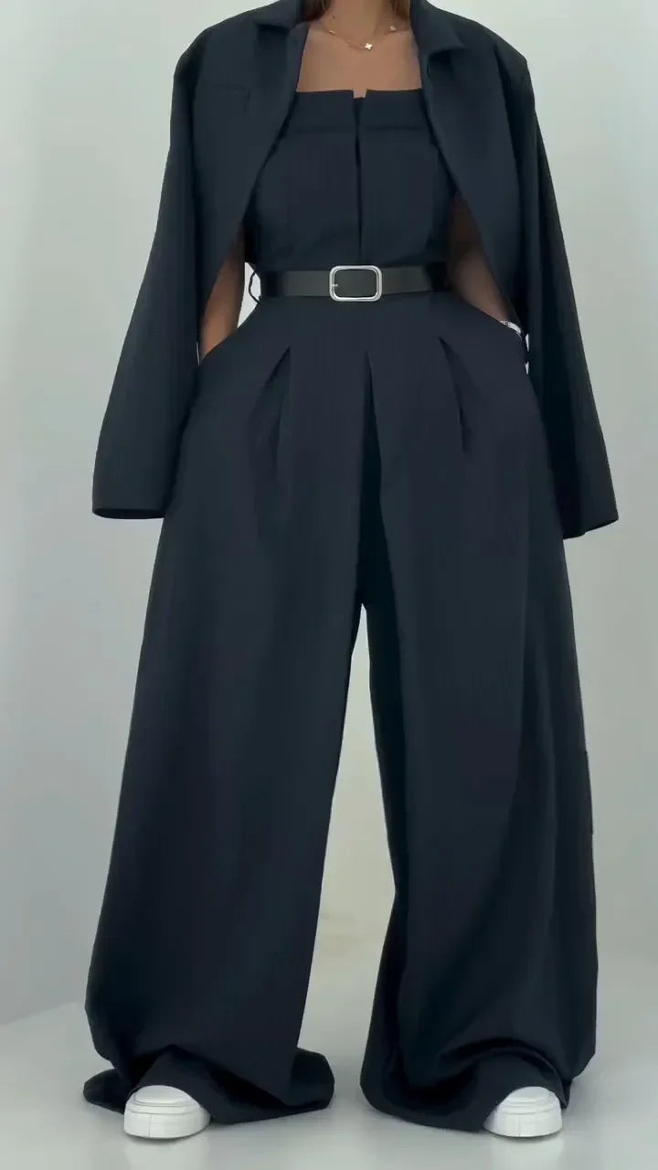 Celeste™ | Modisches Jacken-Set für Damen