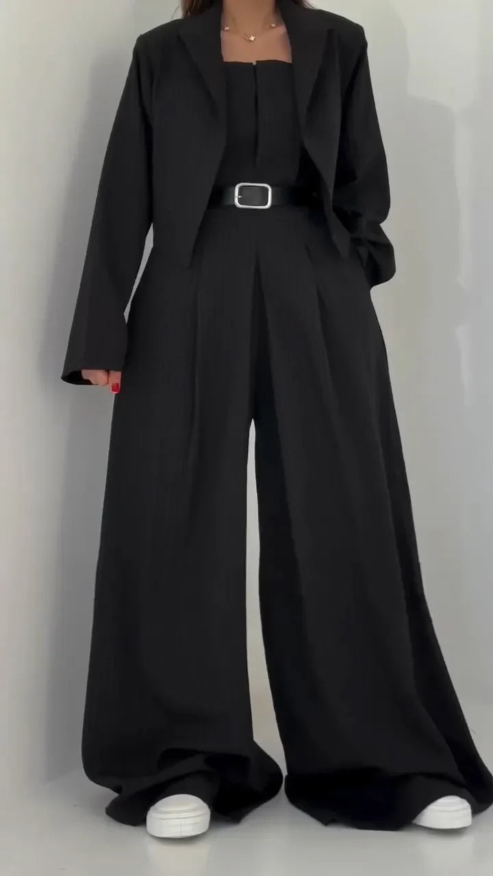 Celeste™ | Modisches Jacken-Set für Damen