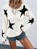 Haira | Oversized-Pullover im europäischen Stil