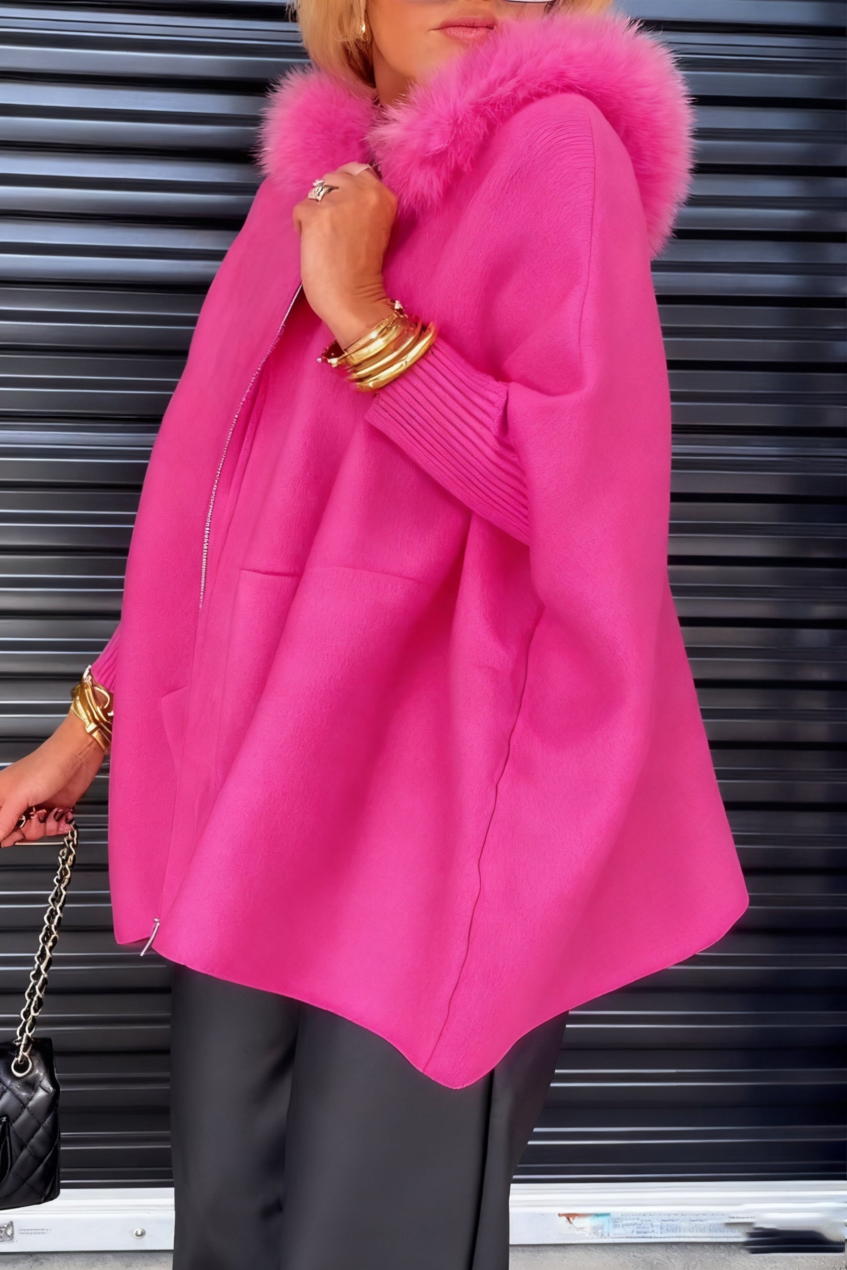 Marilyn | Lässige Winterjacke