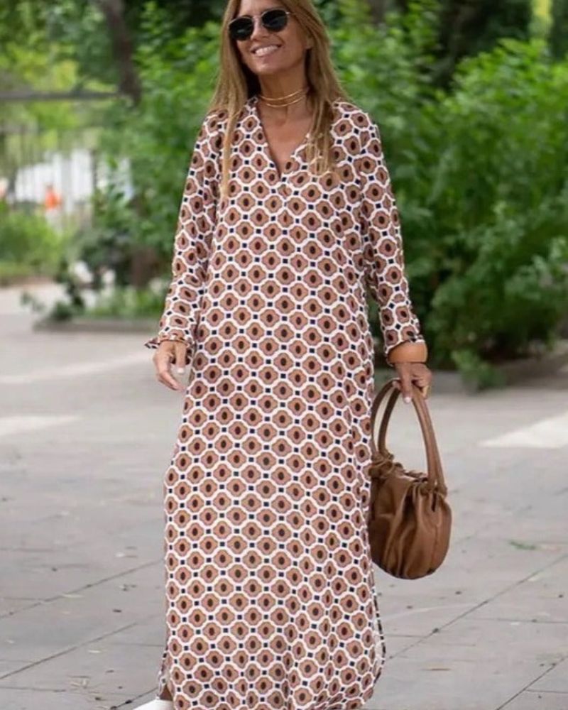Harper | Schickes und legeres Kleid