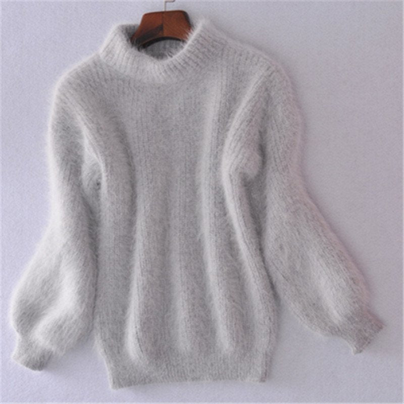 Jonah | Lockerer Strickpullover im Vintage-Stil