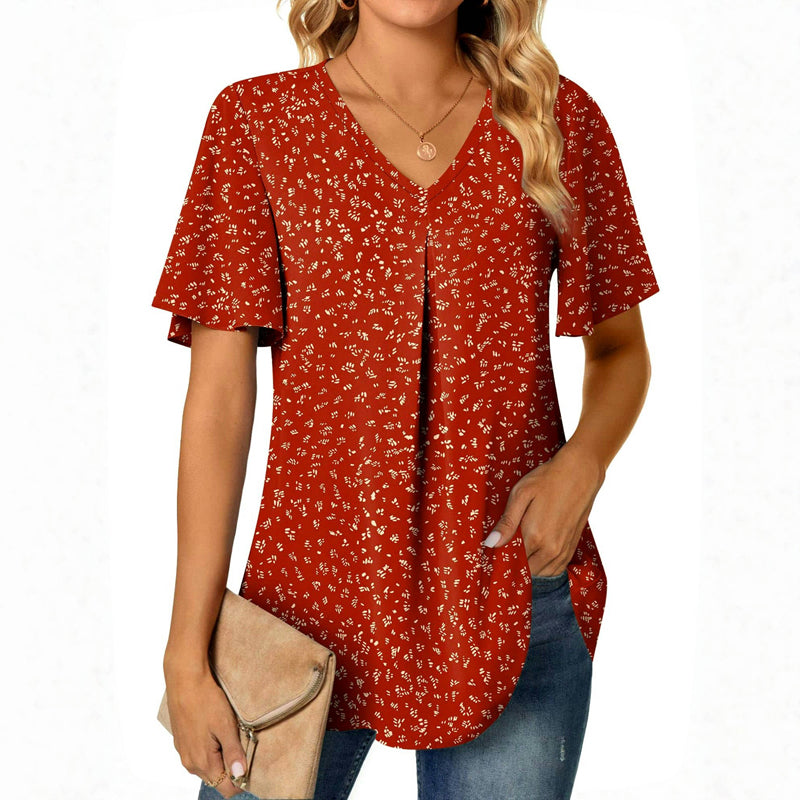 Maris | Lässige Vintage-Bluse