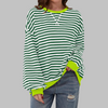 Marjen | Gestreifter Pullover