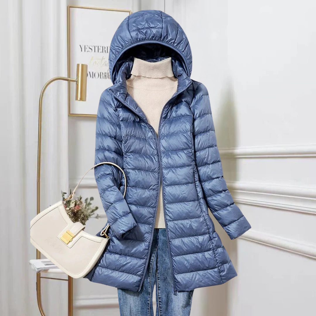 Barlyza | Ultraleichte Daunenjacke
