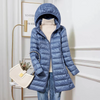 Barlyza | Ultraleichte Daunenjacke