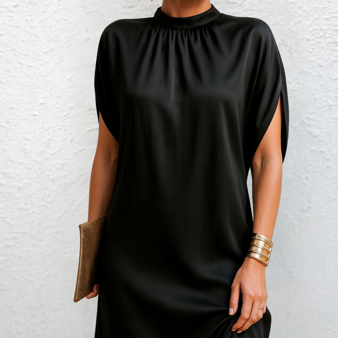 Kallie | stilvolles Kleid für eine feminine Silhouette