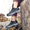 Julian | Atmungsaktive Wanderschuhe mit orthopädischer Unterstützung