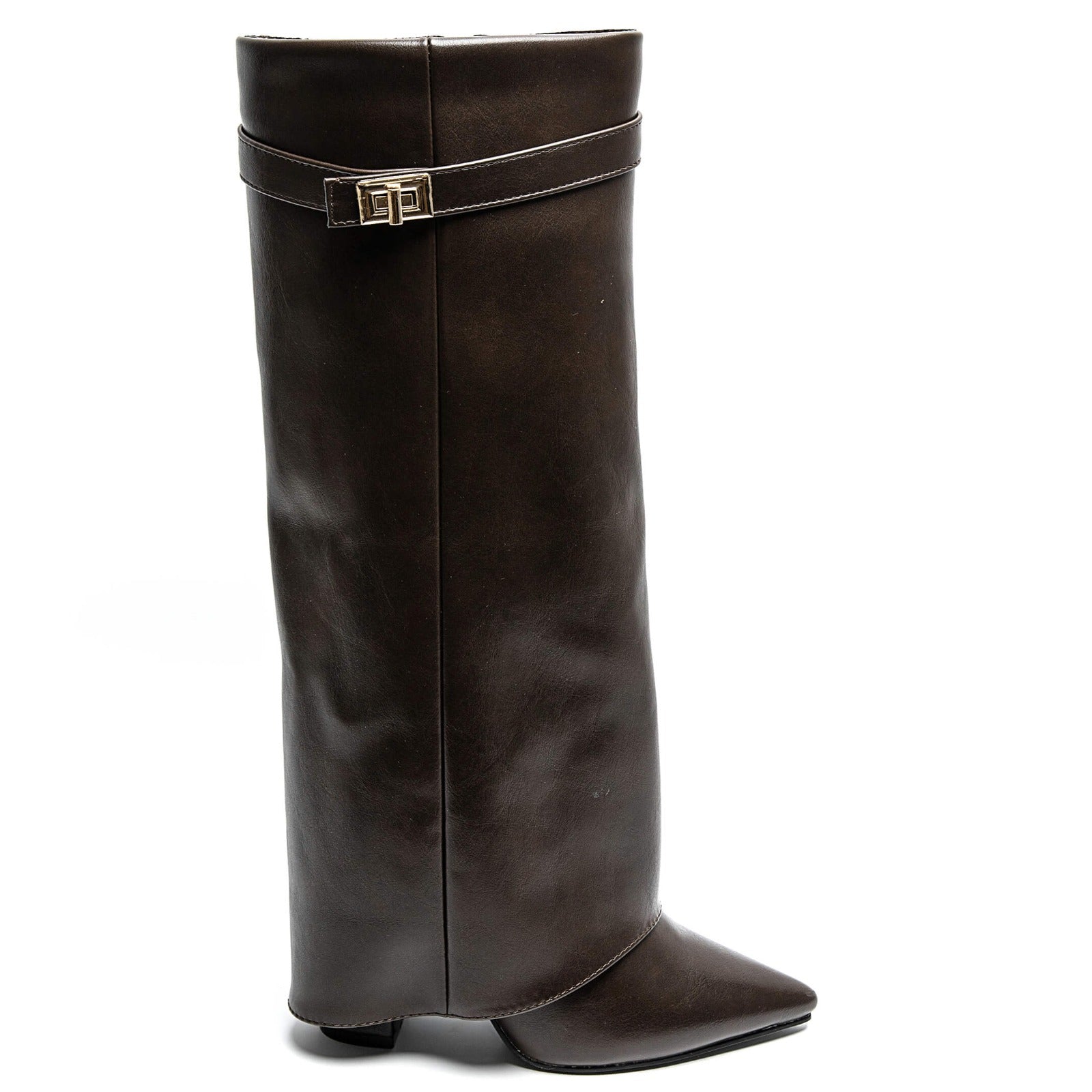 Via | Trendige Shark Boots