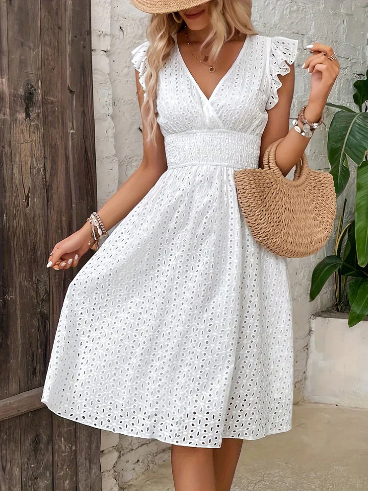 Jali | Leichtes und elegantes Sommerkleid