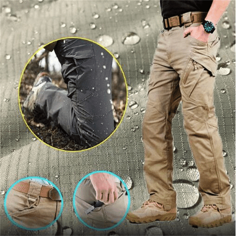 Jason | Outdoor-Hose für Herren, wasserdicht & funktional