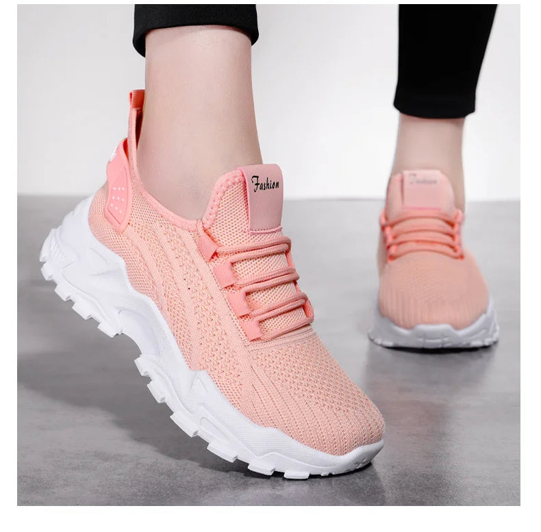 Zola | Damen-Turnschuhe mit Komfort