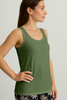 Laris | 3er-Pack Basic-Tanktops