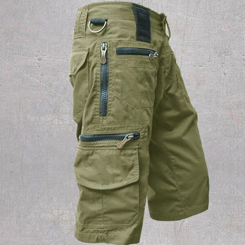 Rowell | Bequeme Cargo Shorts für Herren