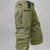 Rowell | Bequeme Cargo Shorts für Herren