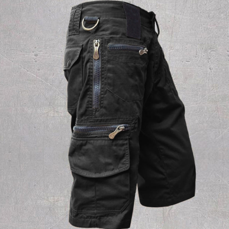 Rowell | Bequeme Cargo Shorts für Herren