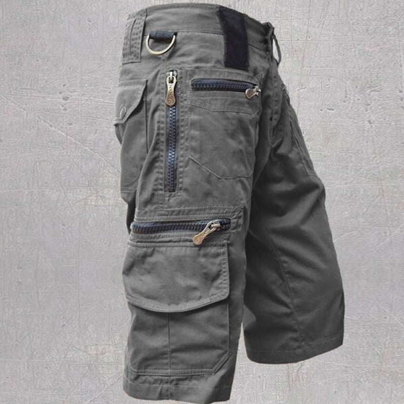 Rowell | Bequeme Cargo Shorts für Herren