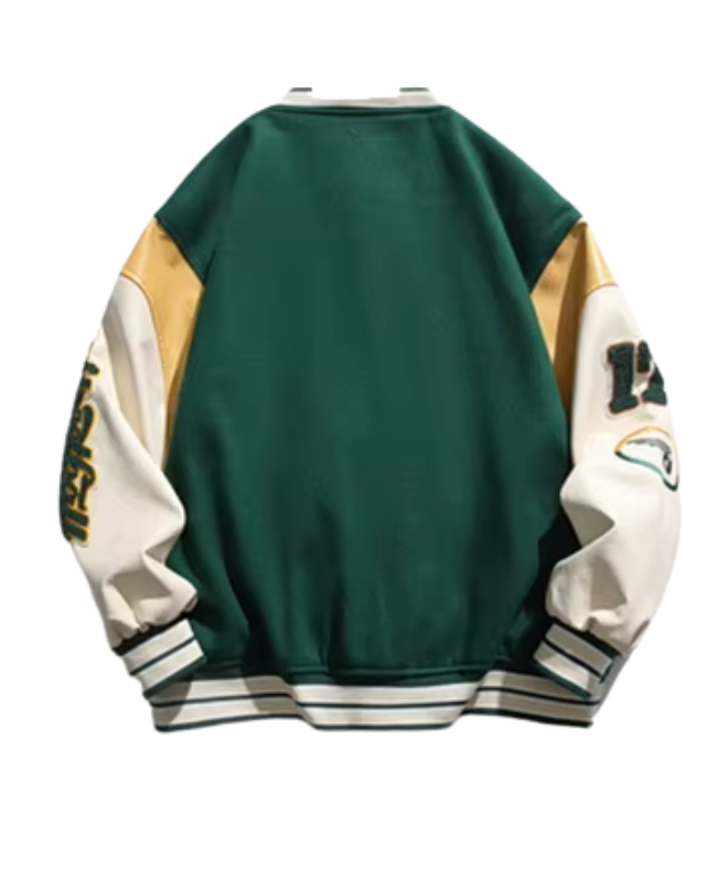 Jared | Herren-Baseballjacke