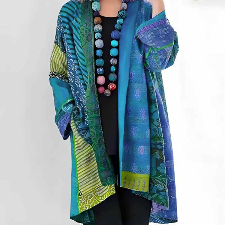 Elvina | Stilvoller und schicker Mantel