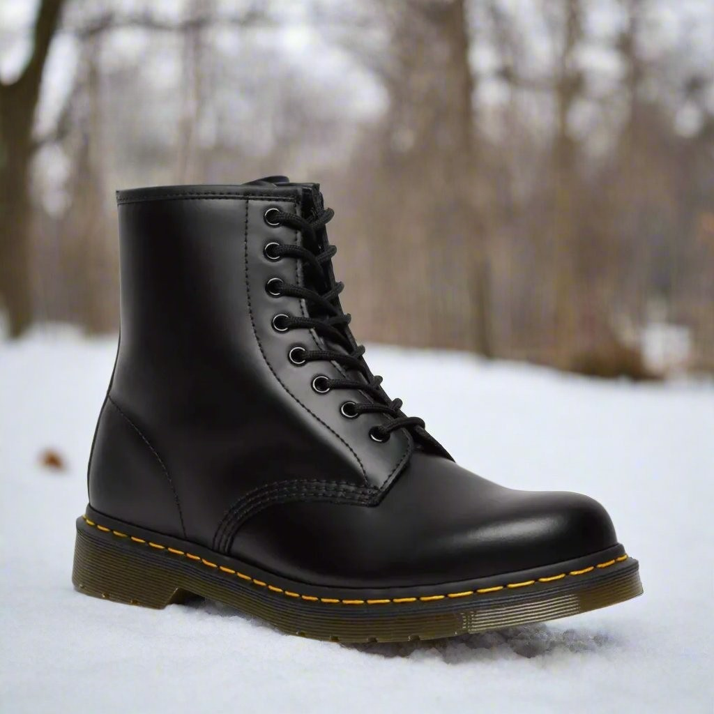 Morten | Elegante und klassische Schnürstiefel