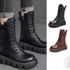 Layla | Orthopädische Lederstiefel