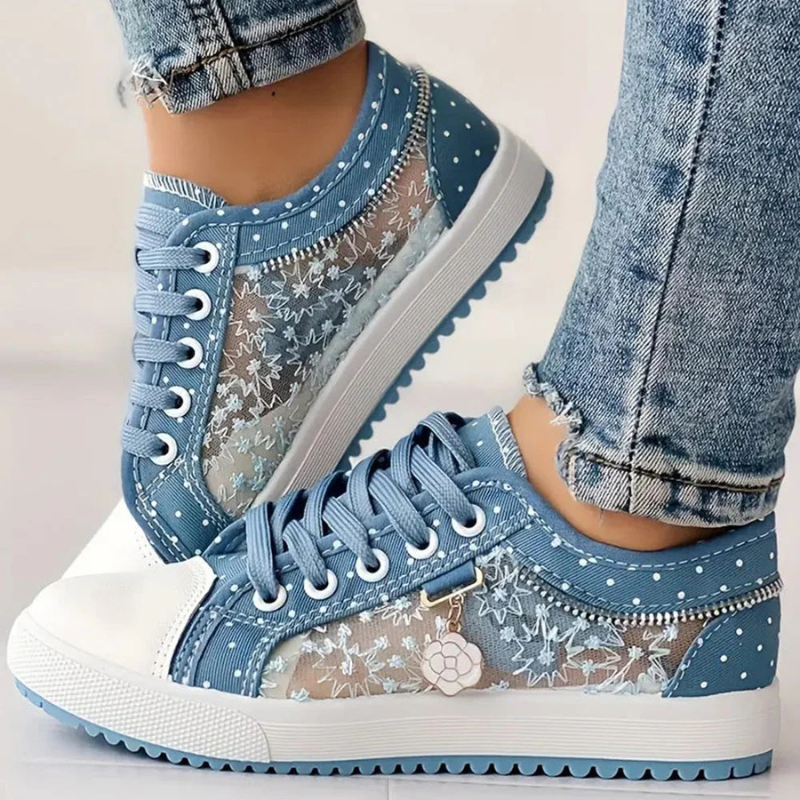 Emely | Orthopädische bequeme Turnschuhe für Damen