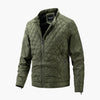 Timo™ | Moderne Karo-Jacke - Jacket & Coats - Grün / XS