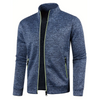 Kerby | Klassische Strickjacke mit Reißverschluss