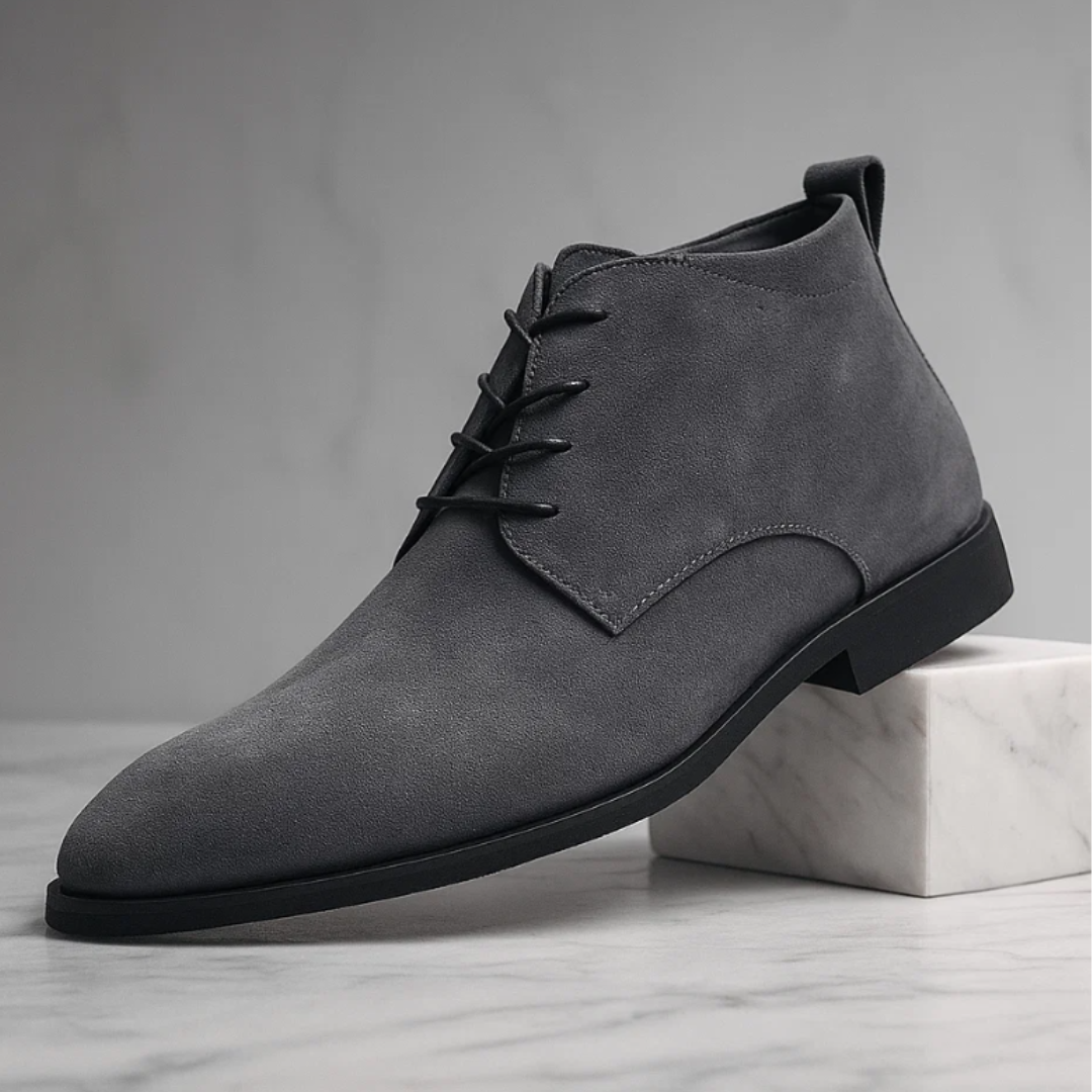 Dariel | Wildleder-Stiefeletten