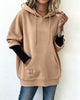 Peira | Lässiger Hoodie im Casual-Stil