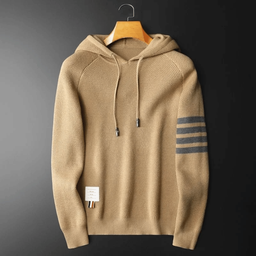 Jeffrey™ | Stylische Kapuzenjacke im modernen Design
